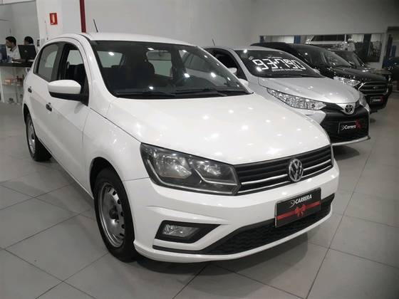 VOLKSWAGEN GOL 1.6 MSI TOTALFLEX 4P MANUAL